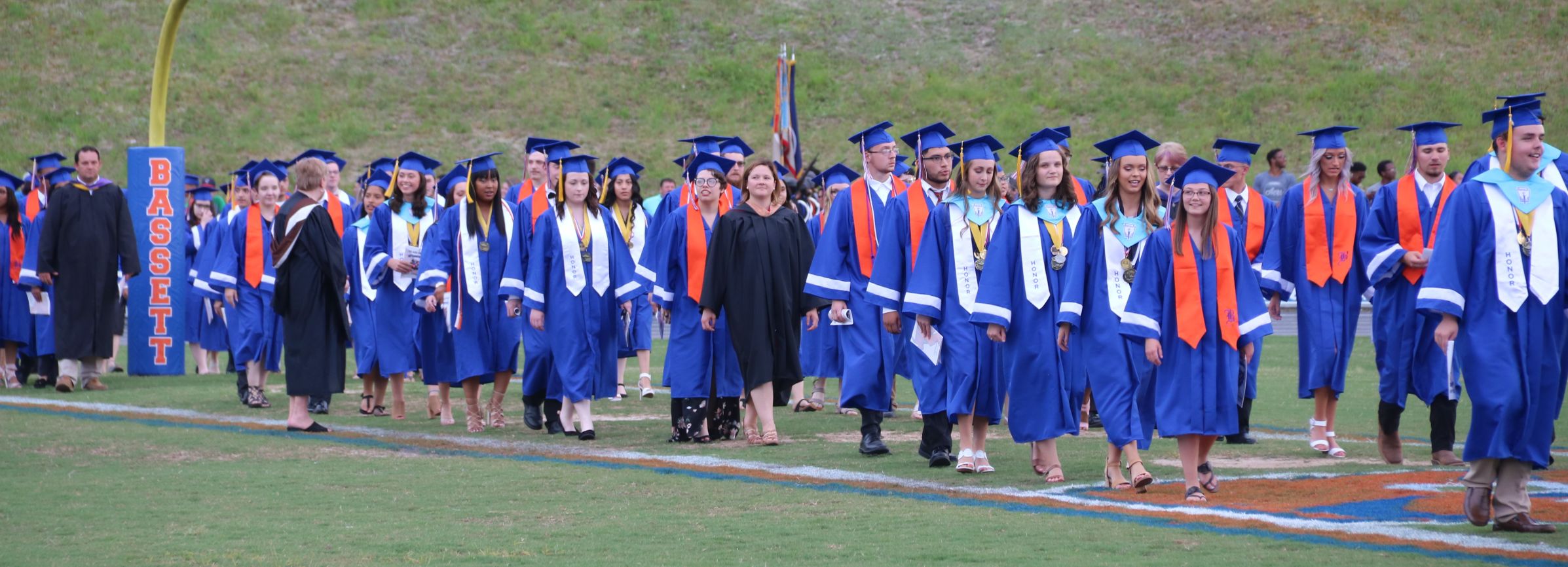 Bassett Graduation